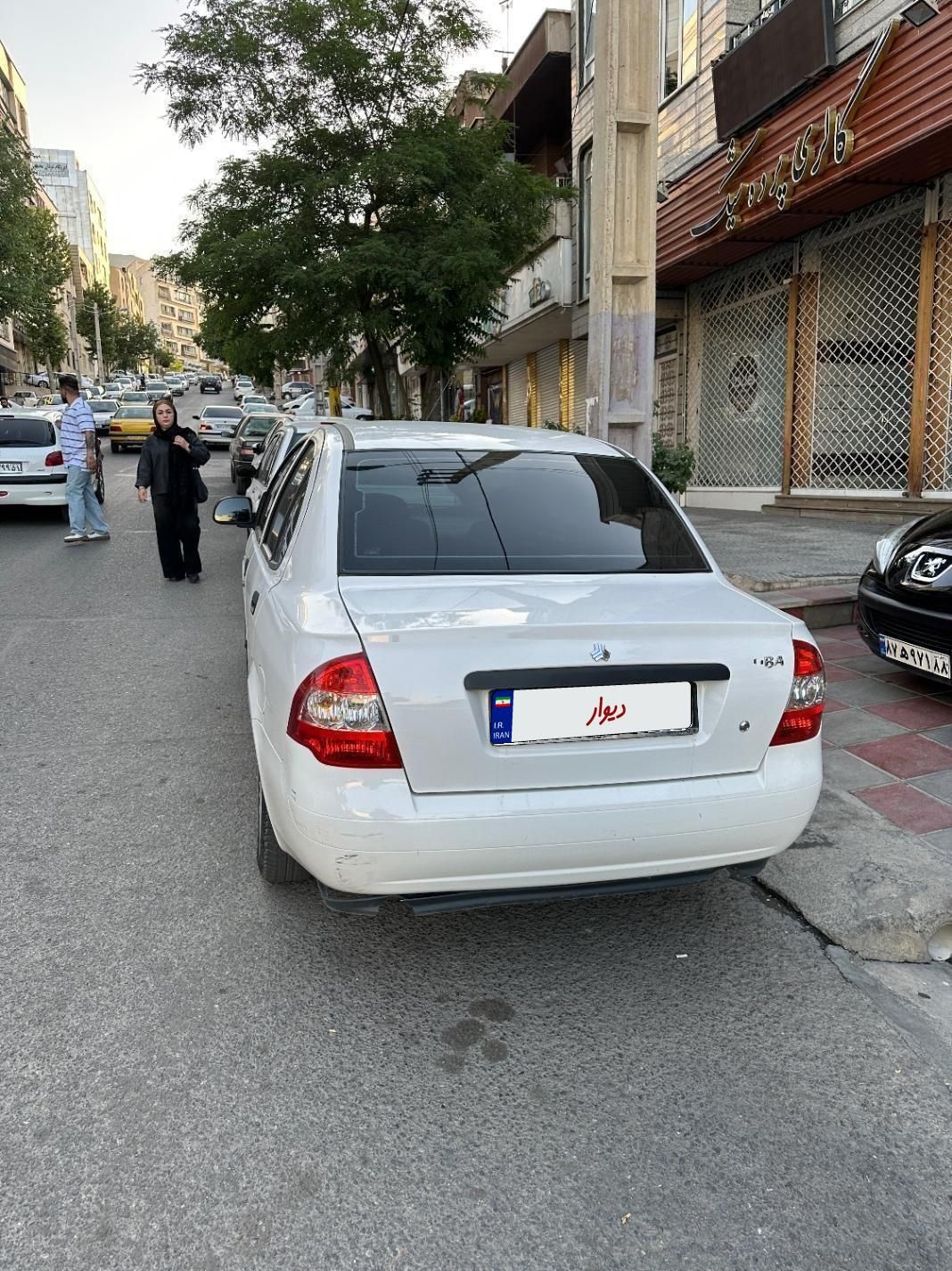 خودرو تیبا، صندوق دار آگهی ann_18493951