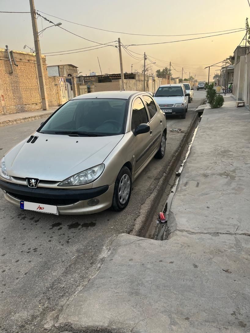 خودرو پژو، 206 آگهی ann_18493988