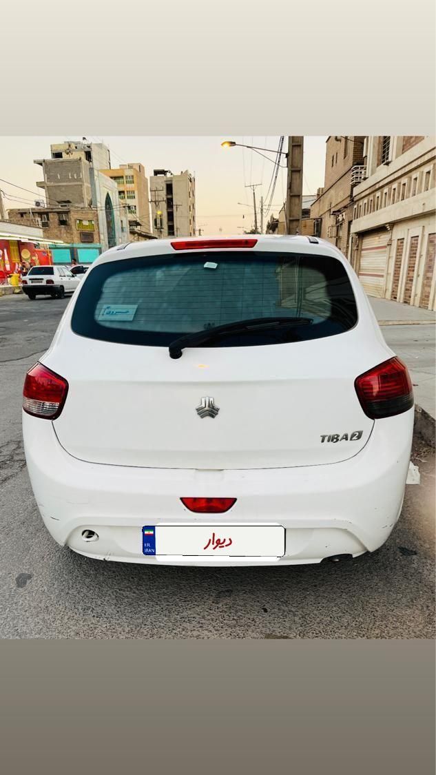 خودرو تیبا، 2 آگهی ann_18494000