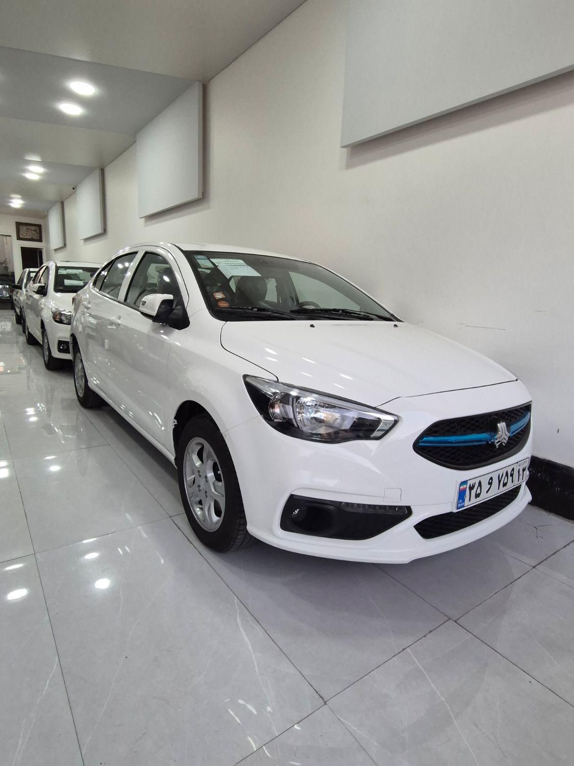 شاهین G اتوماتیک CVT - 1404