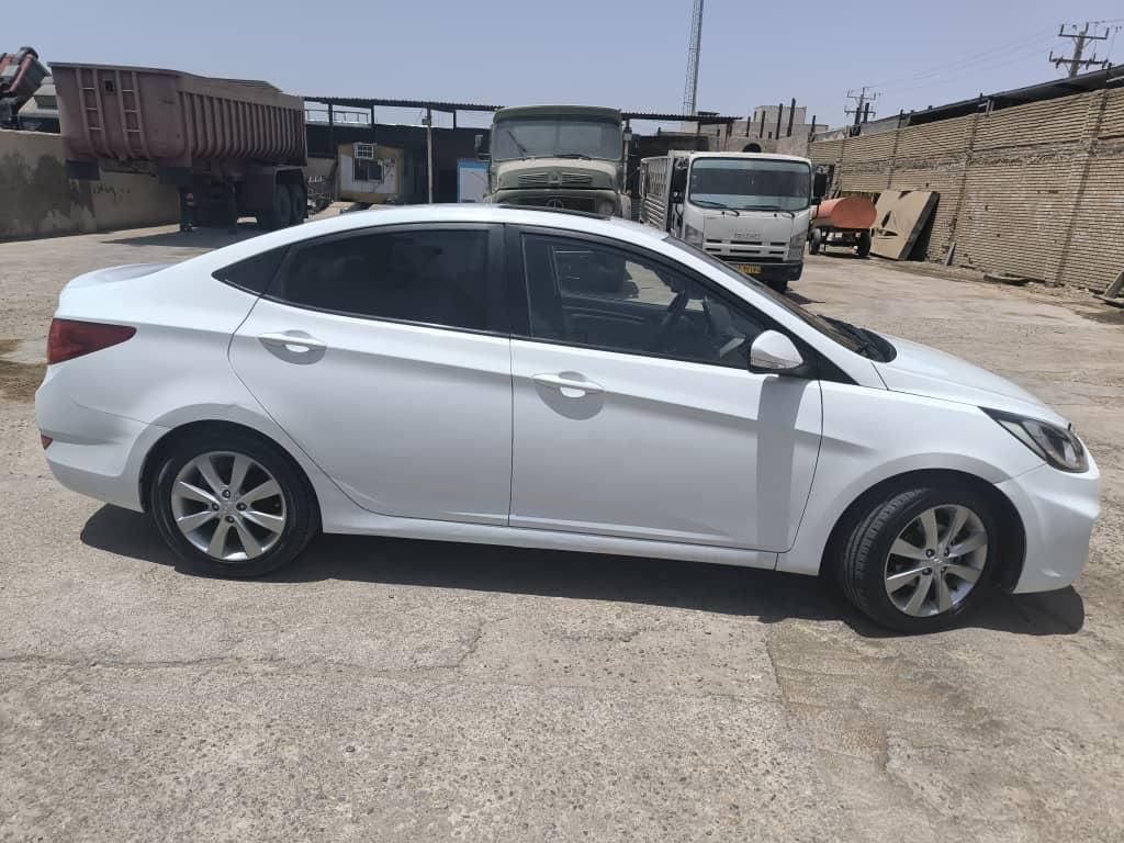 خودرو هیوندای، اکسنت آگهی ann_18494016