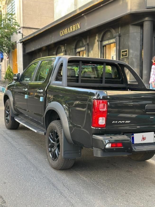 کی ام سی T8 ۱.۵ لیتر توربو - 2023