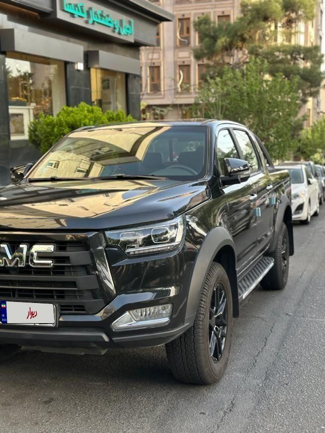 خودرو کی ام سی، T8 آگهی ann_18494050