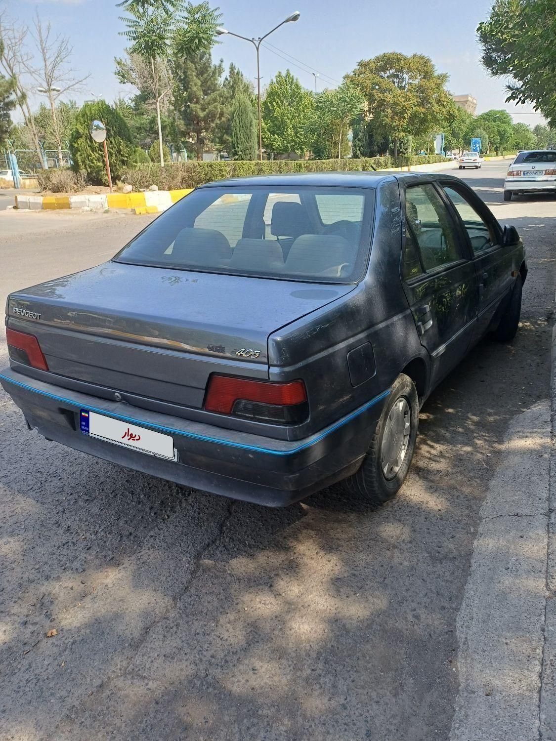 پژو 405 GLX - 1394
