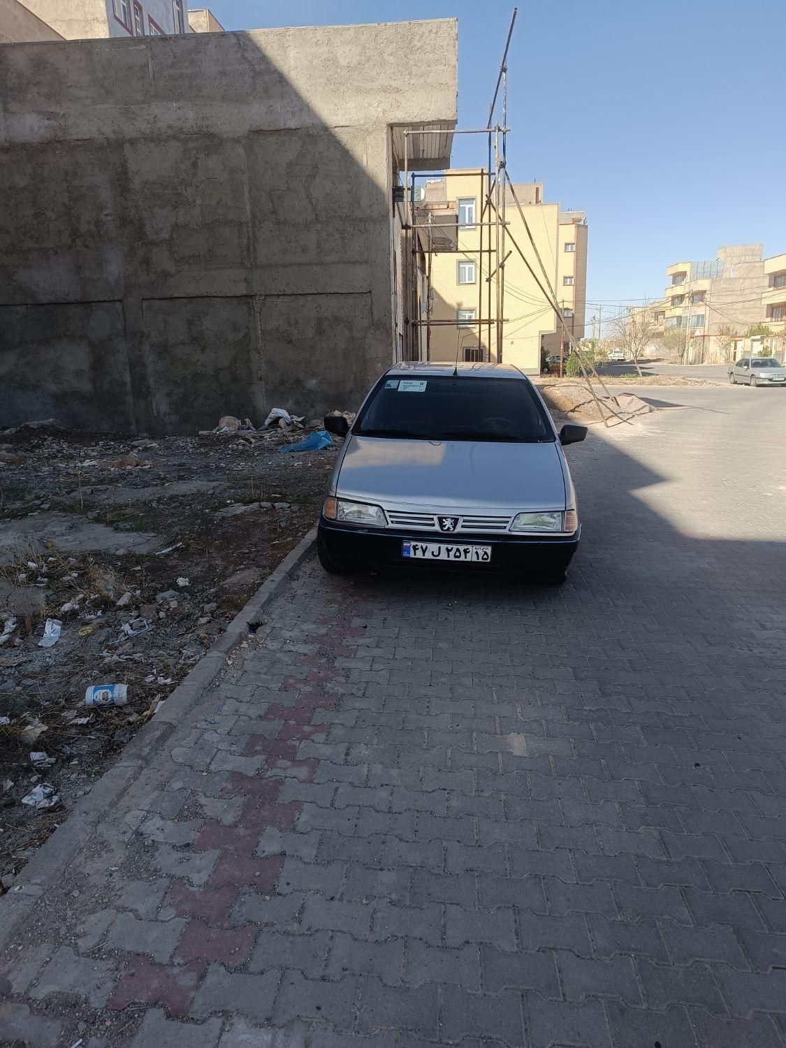 خودرو پژو، 405 آگهی ann_18494055