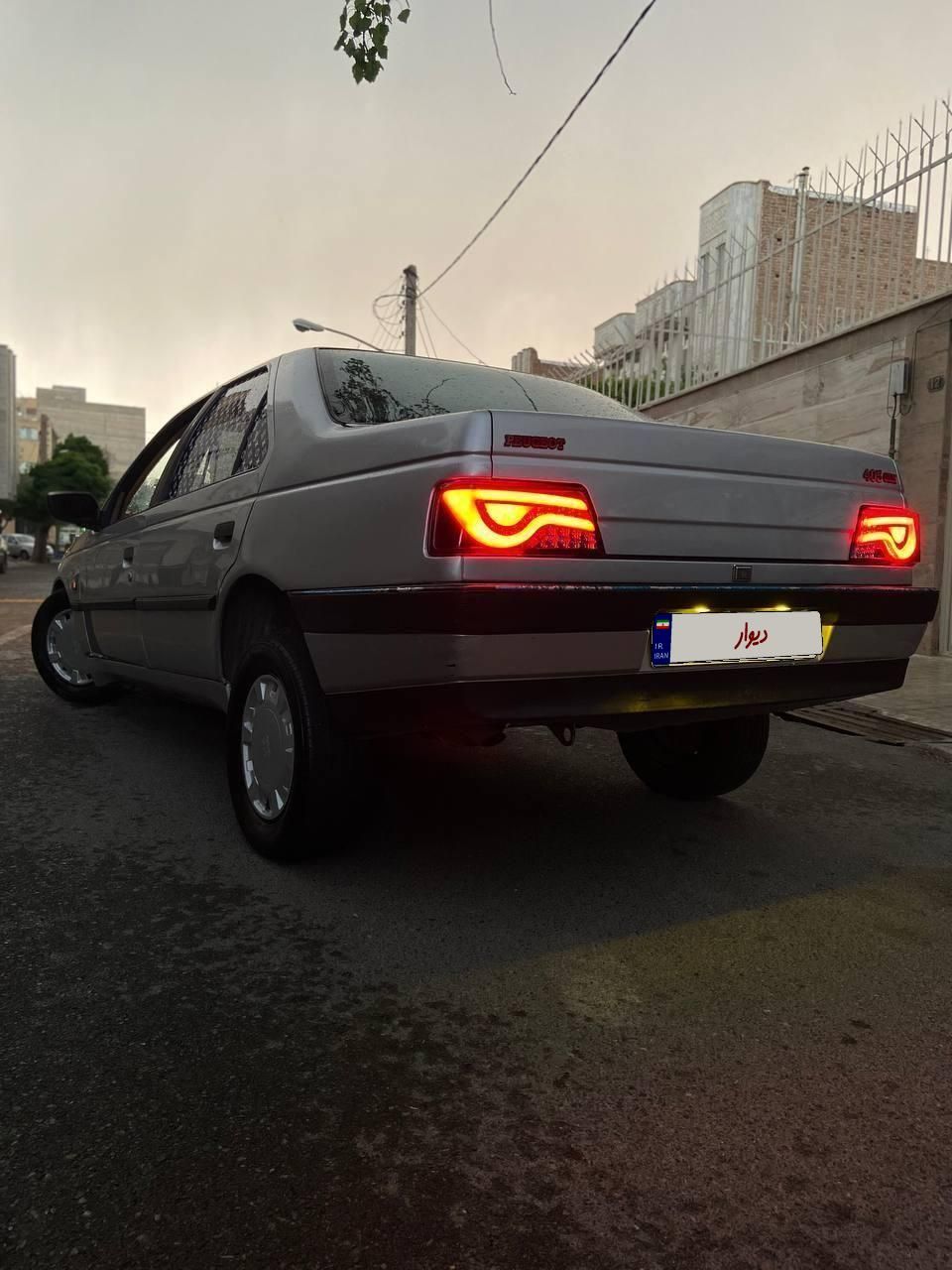 خودرو پژو، 405 آگهی ann_18494063