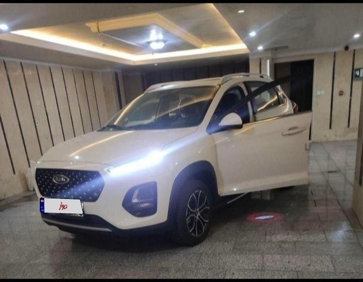 ام وی ام X22 دنده ای اسپرت لاکچری - 2024