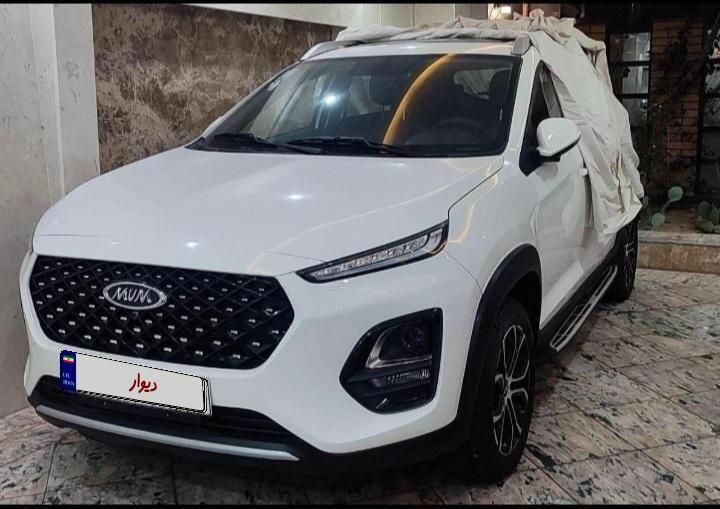 خودرو ام وی ام، X22 آگهی ann_18494070