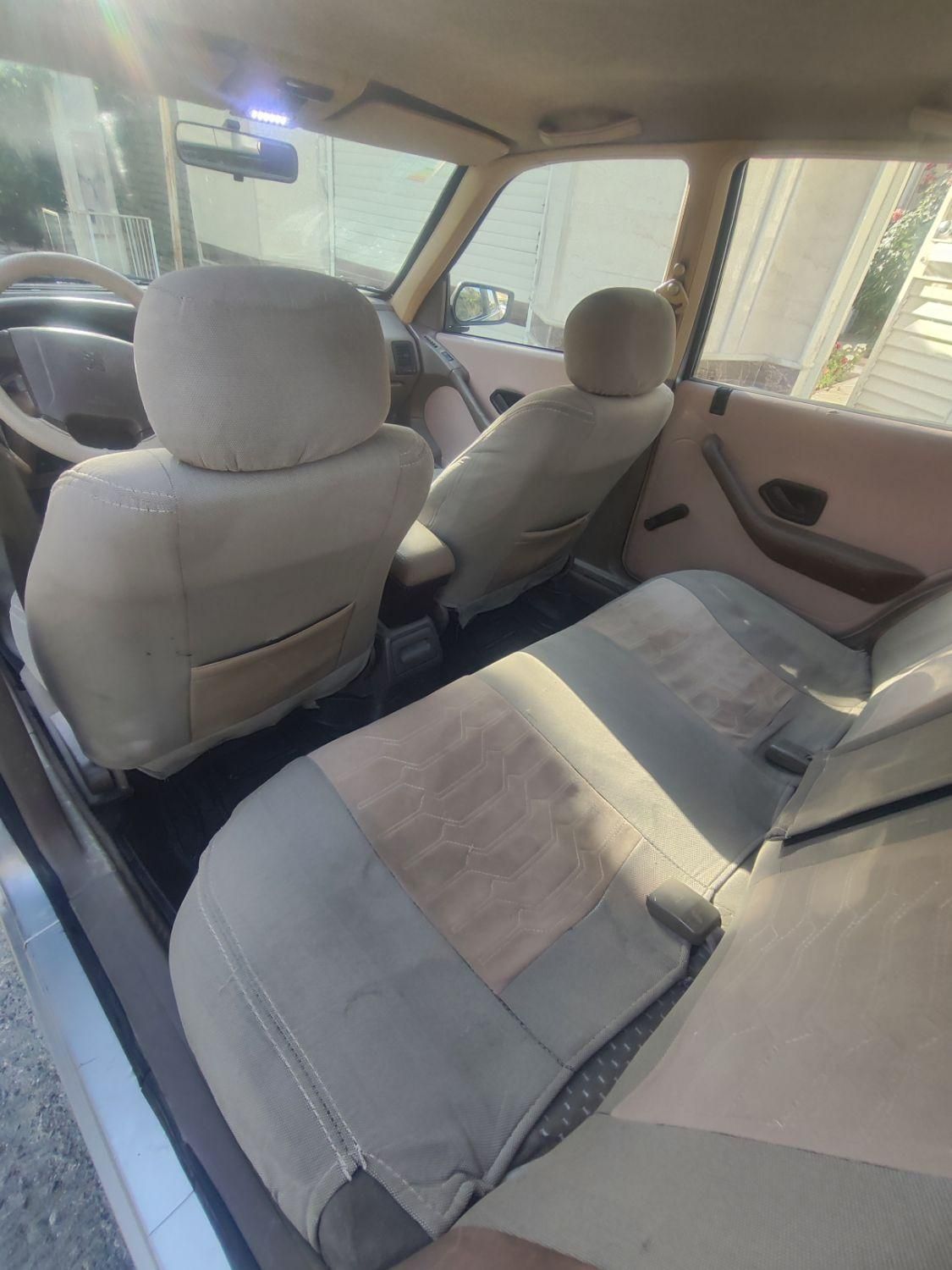 پژو 405 GLX - دوگانه سوز - 1391