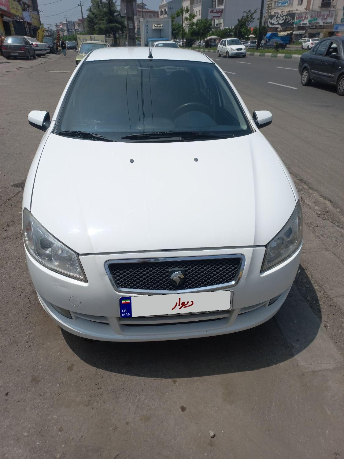 خودرو رانا، LX آگهی ann_18494085