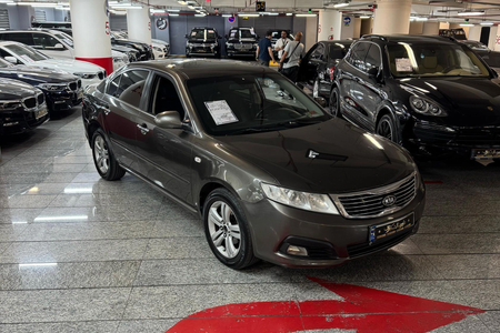 کیا اپتیما نیمه فول TF - فیس جدید - 2010