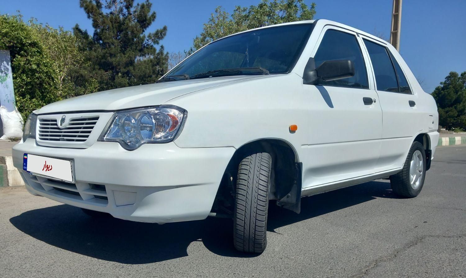 پراید 132 SE - 1398