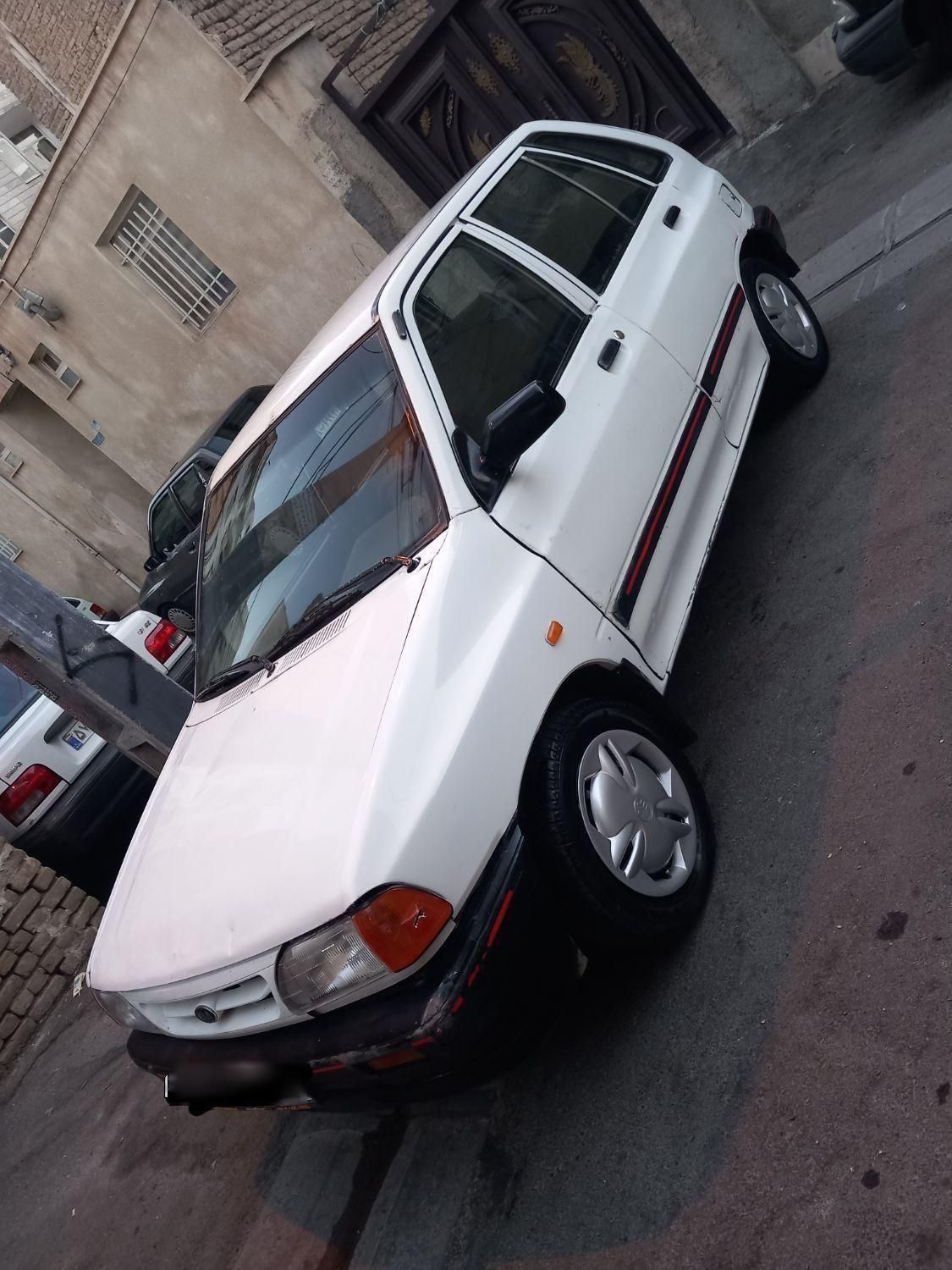 خودرو پراید، صبا آگهی ann_18494110