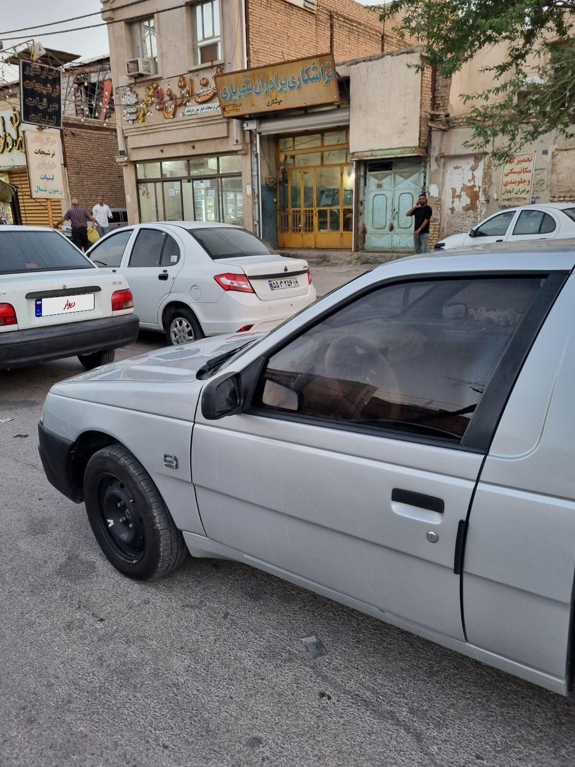 آریسان 2 دوگانه سوز - 1402
