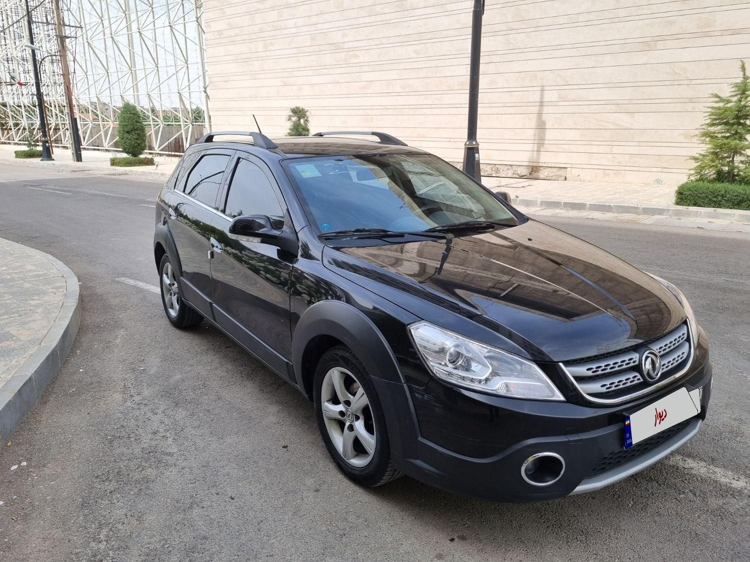 دانگ فنگ H30 کراس اتوماتیک - 1396