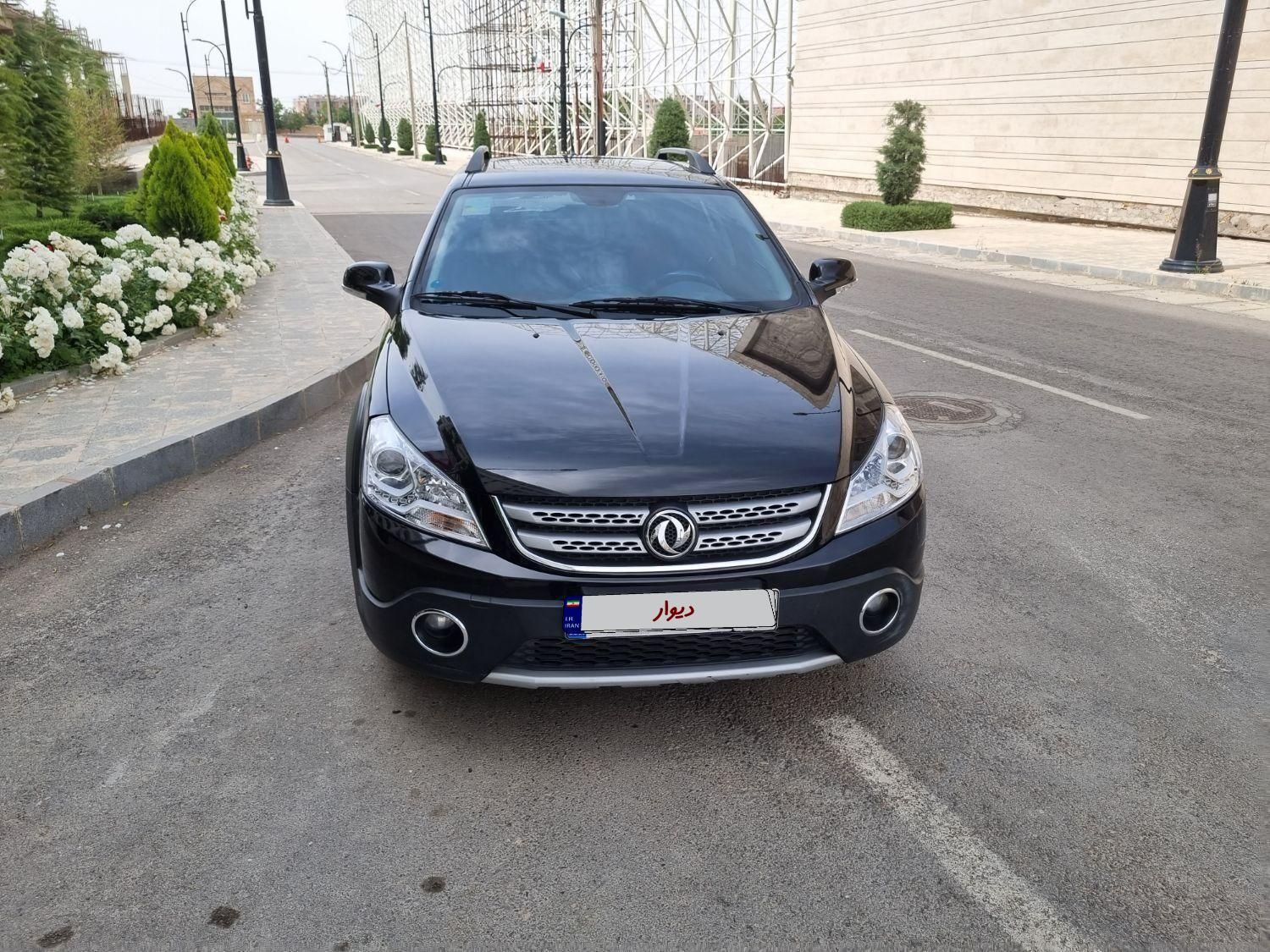 دانگ فنگ H30 کراس اتوماتیک - 1396