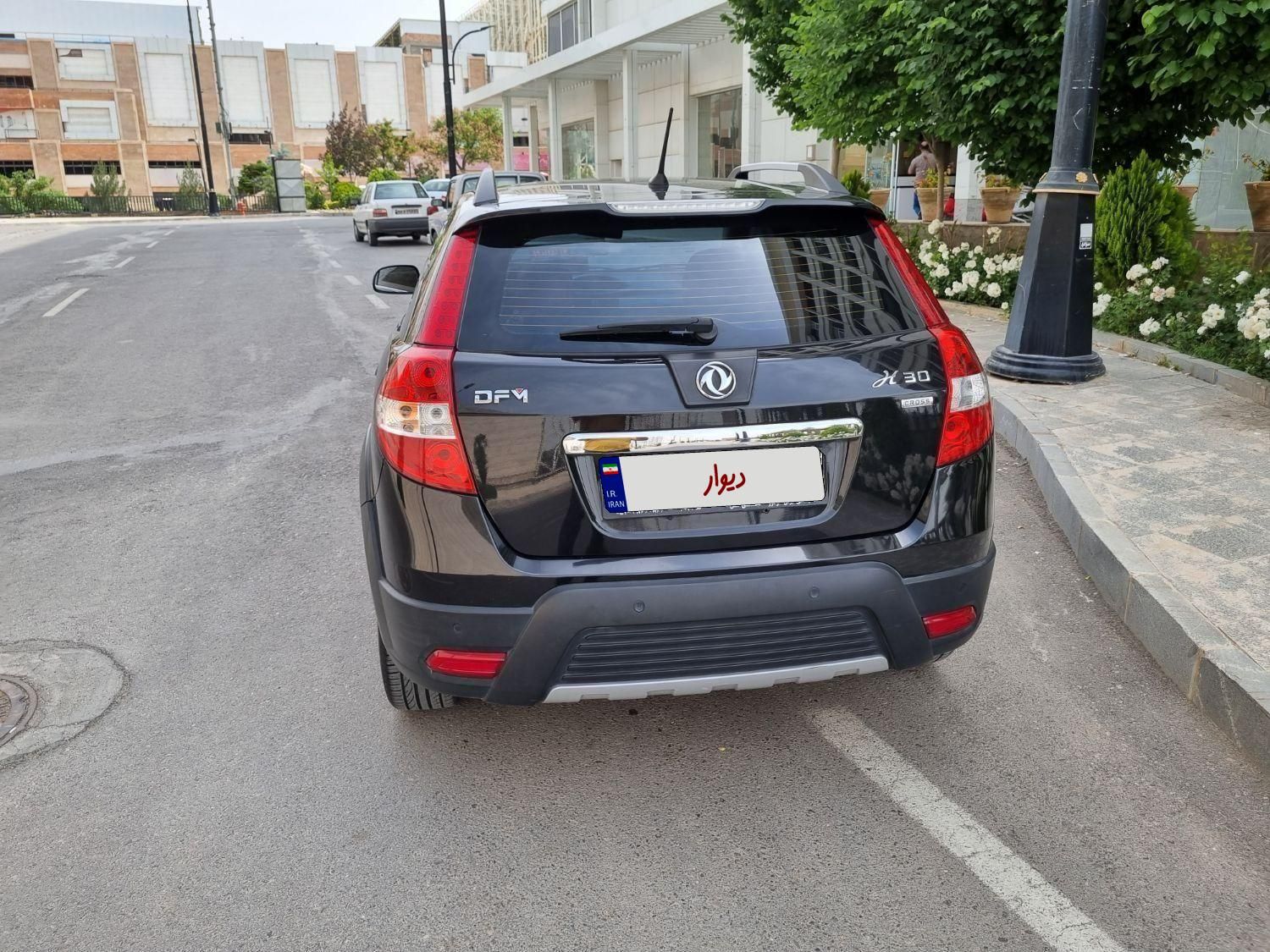 دانگ فنگ H30 کراس اتوماتیک - 1396