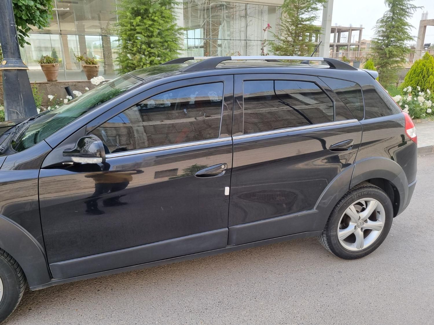 دانگ فنگ H30 کراس اتوماتیک - 1396