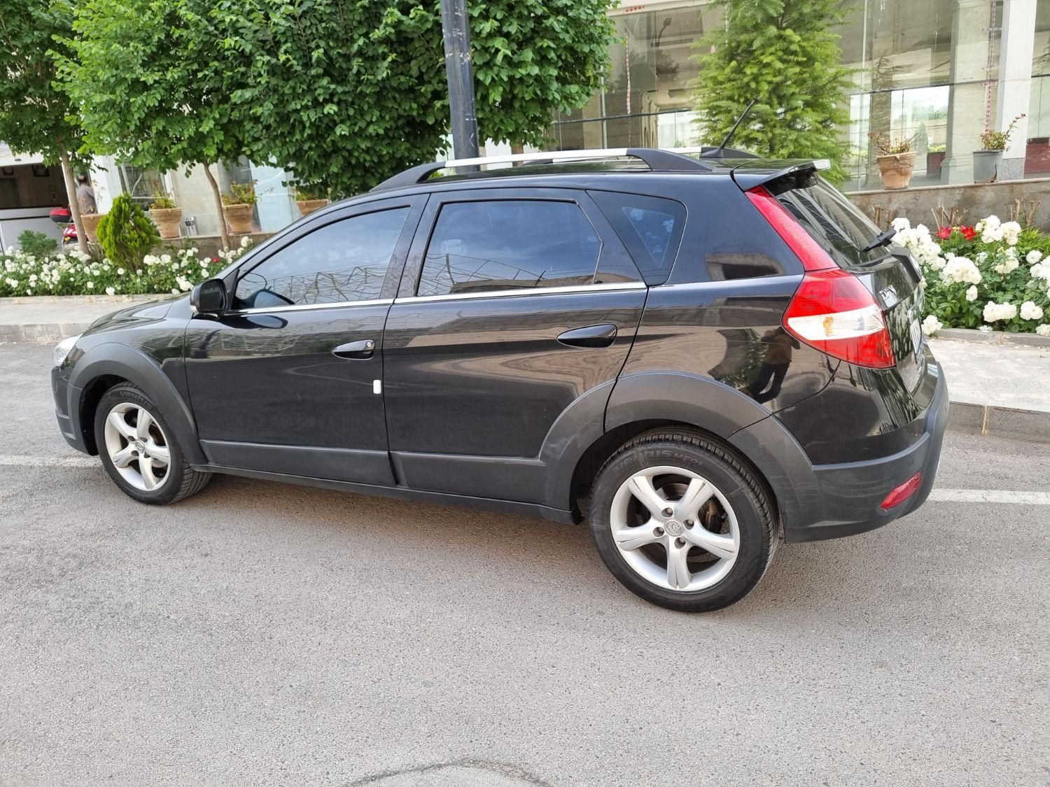 دانگ فنگ H30 کراس اتوماتیک - 1396