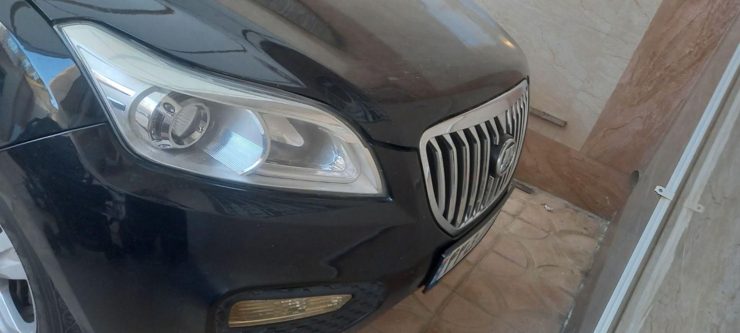 لیفان X60 دنده‌ای - 2013