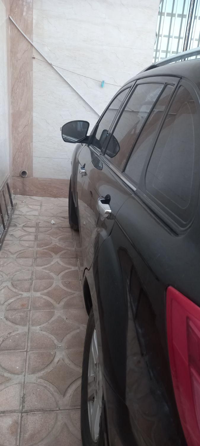 لیفان X60 دنده‌ای - 2013