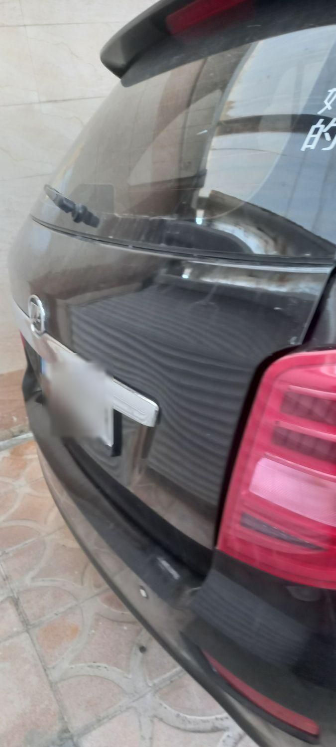 لیفان X60 دنده‌ای - 2013