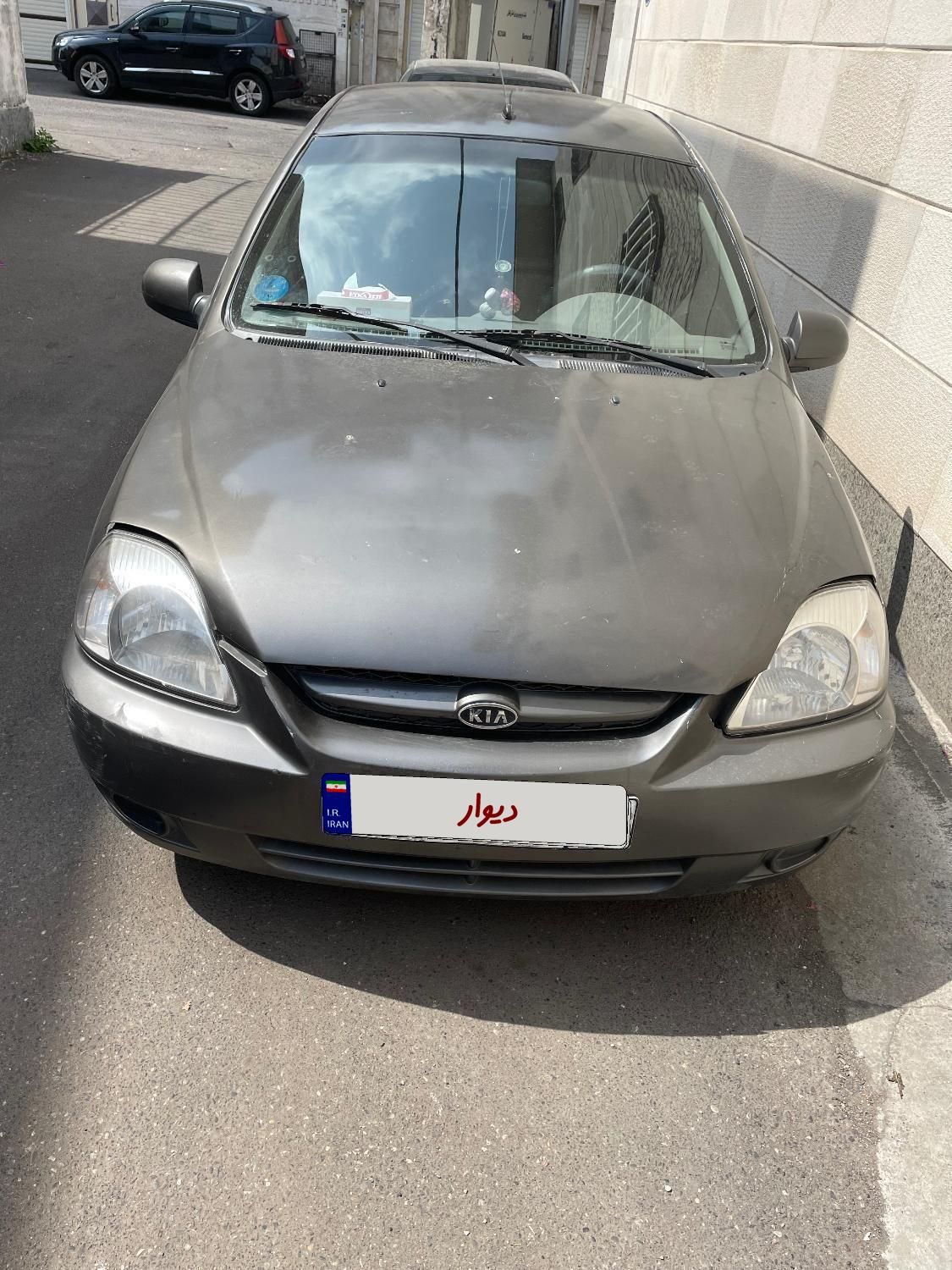 خودرو کیا، ریو مونتاژ آگهی ann_18494141