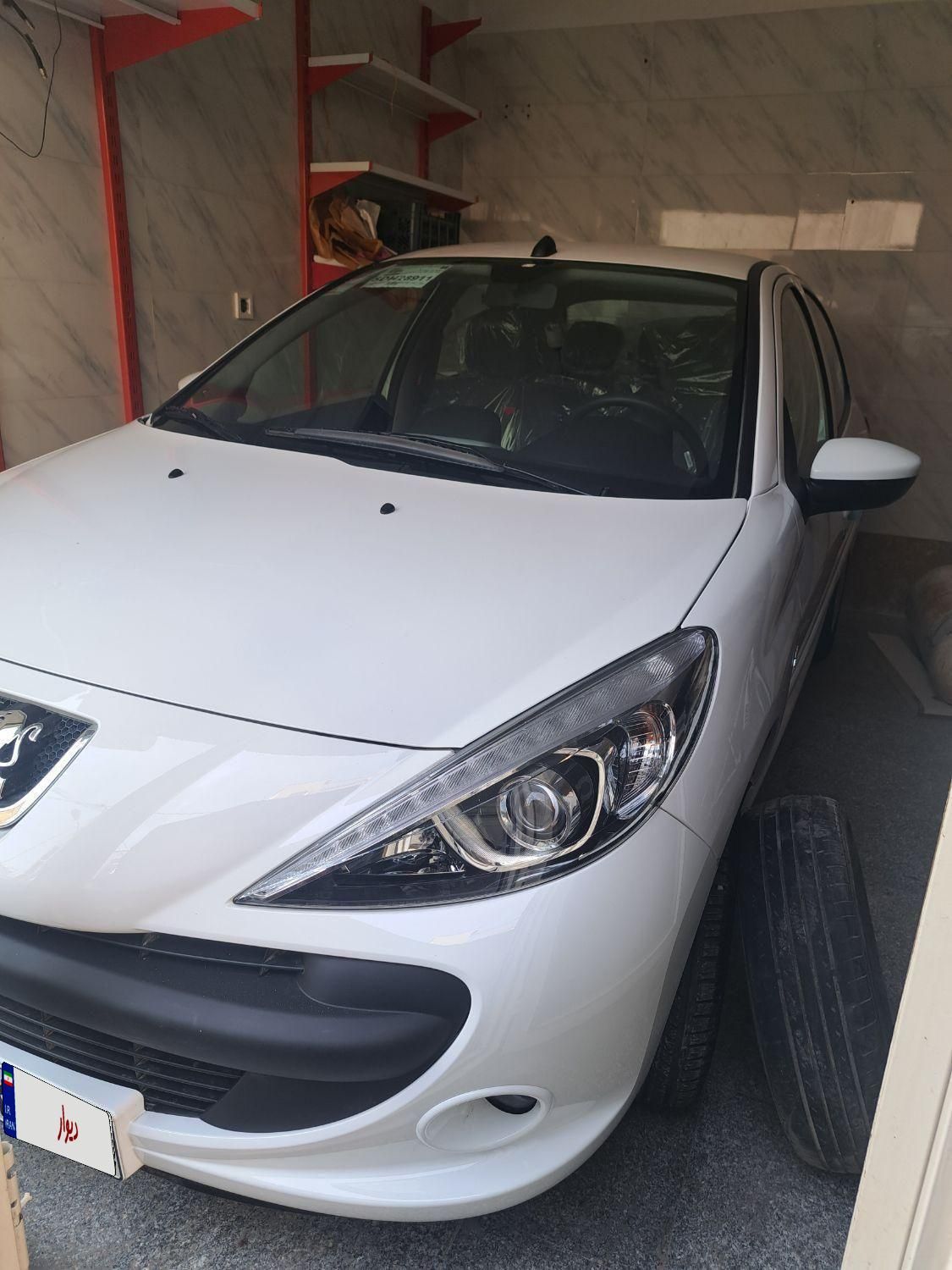 خودرو پژو، 207 آگهی ann_18494206
