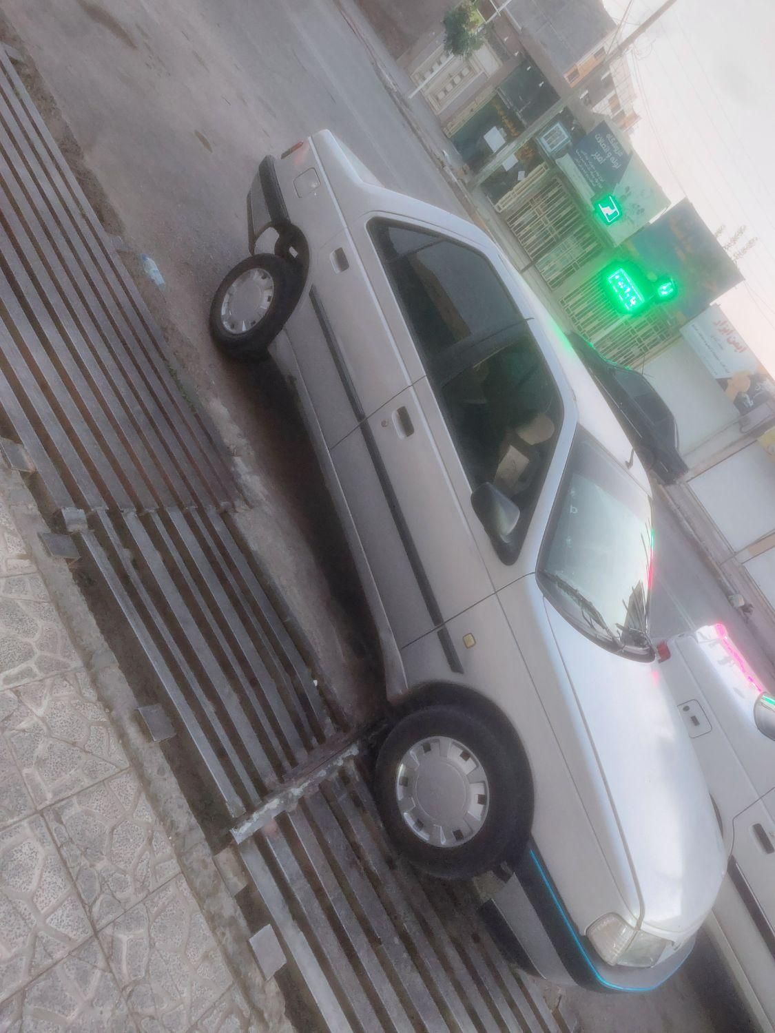 پژو 405 بنزینی GLX - TU5 - 1389