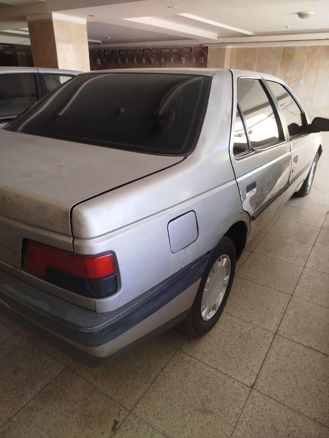 پژو 405 GLX - 1383