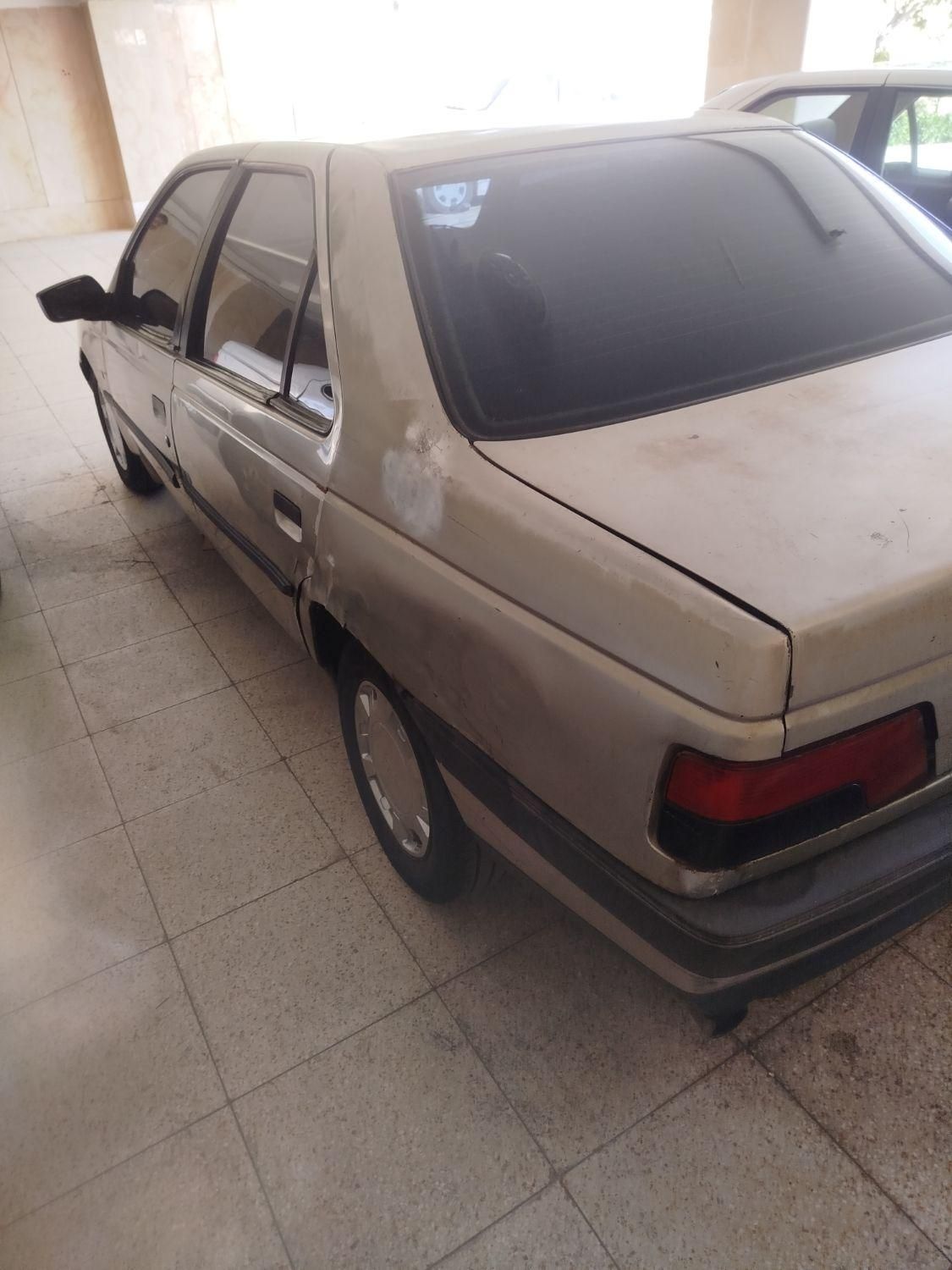 پژو 405 GLX - 1383