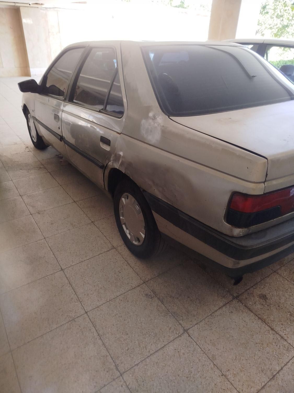 پژو 405 GLX - 1383