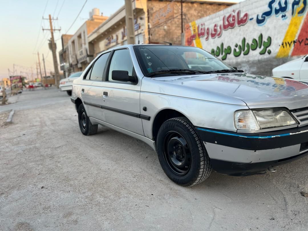 پژو 405 GLX - 1390