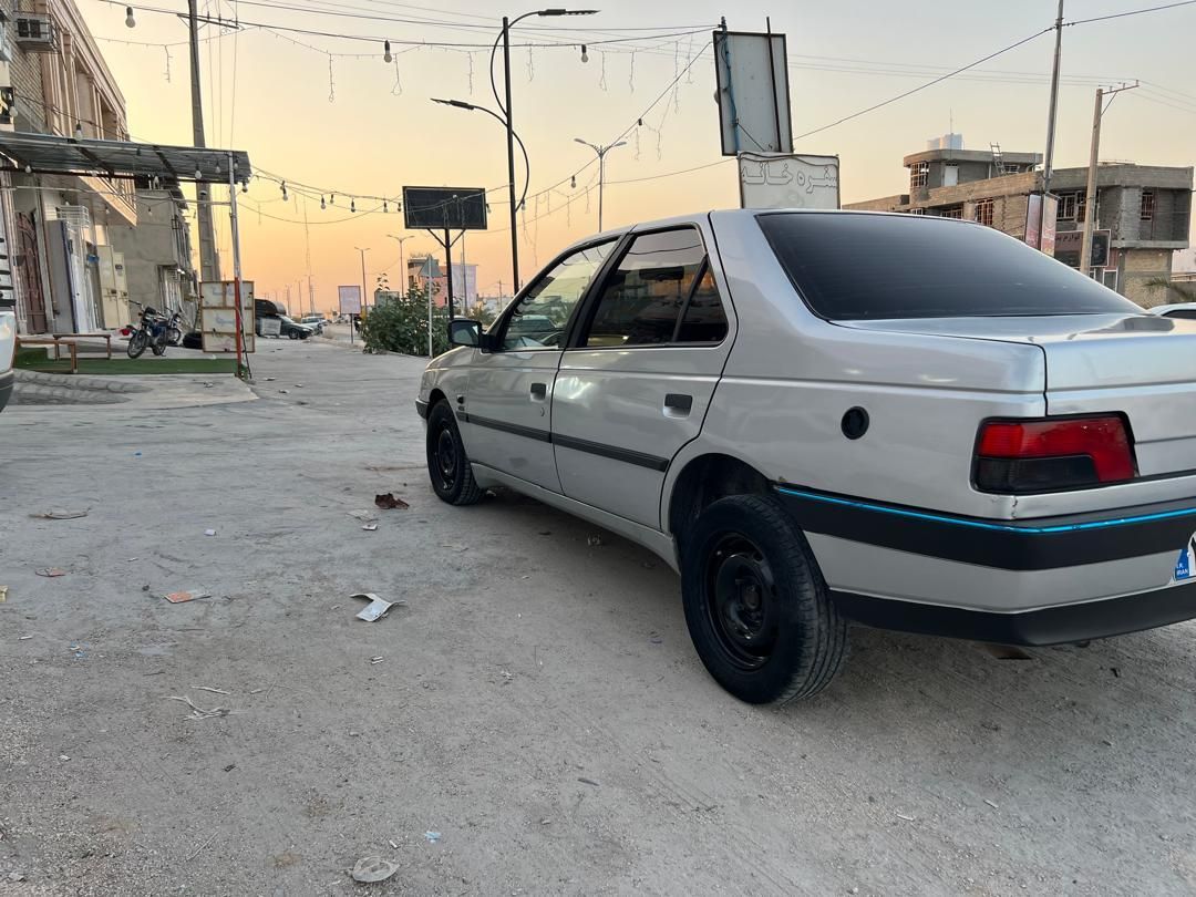 پژو 405 GLX - 1390
