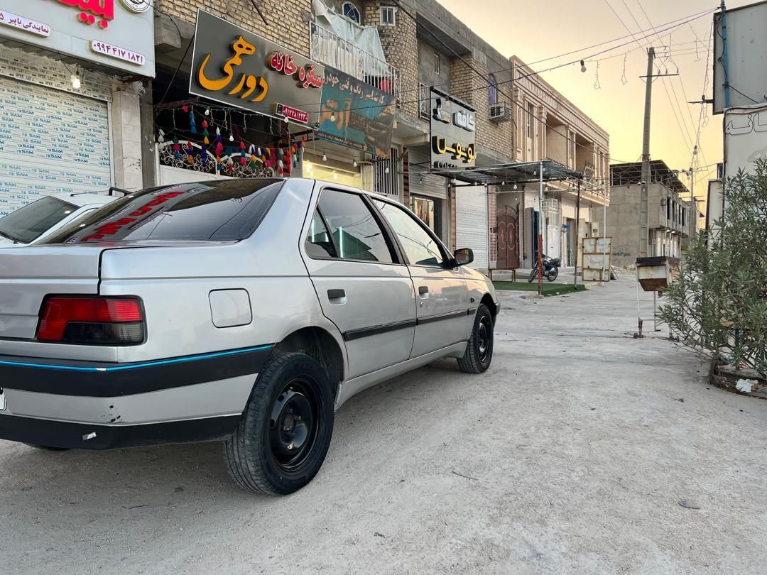 پژو 405 GLX - 1390