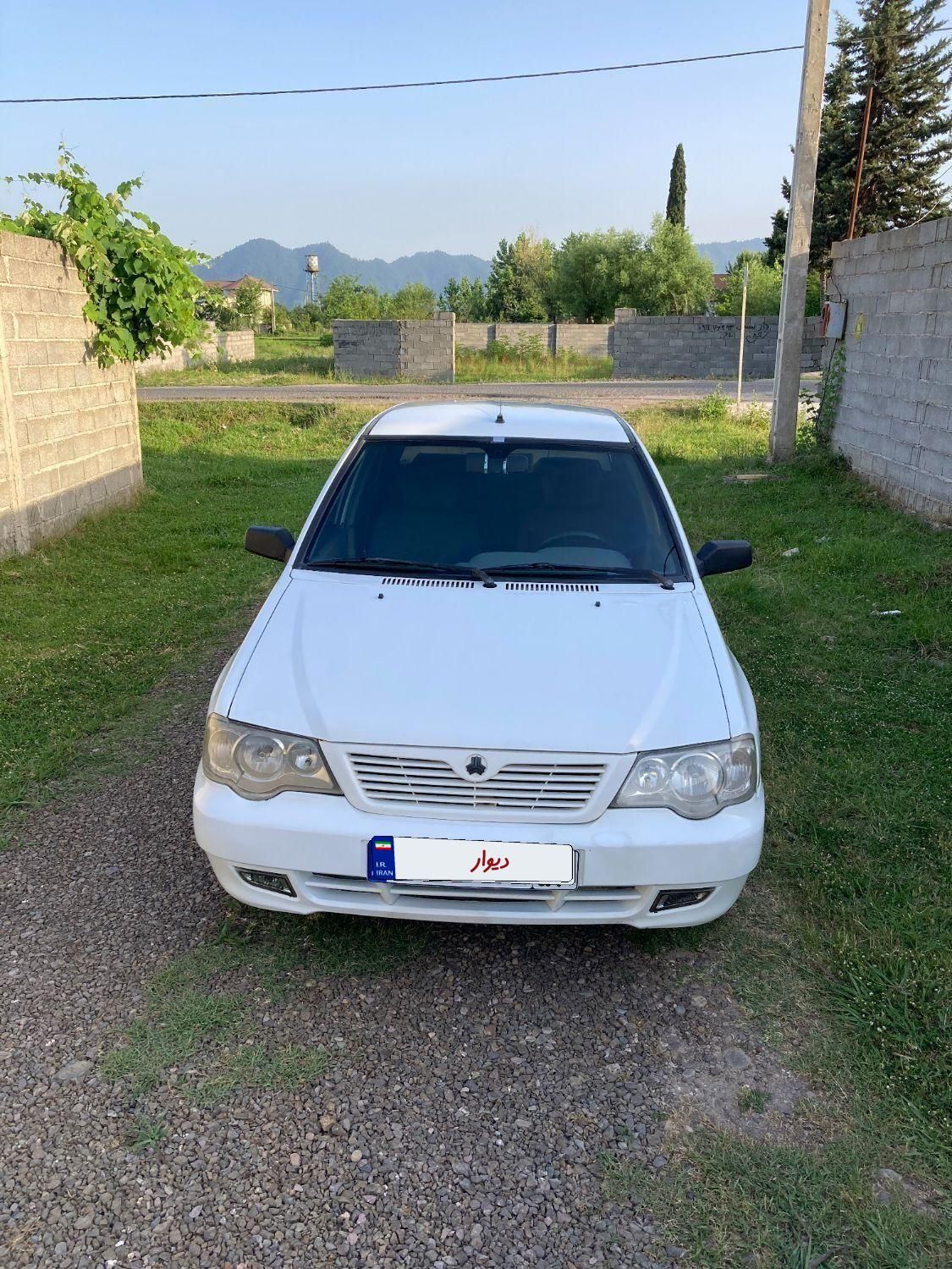 پراید 132 SX - 1390