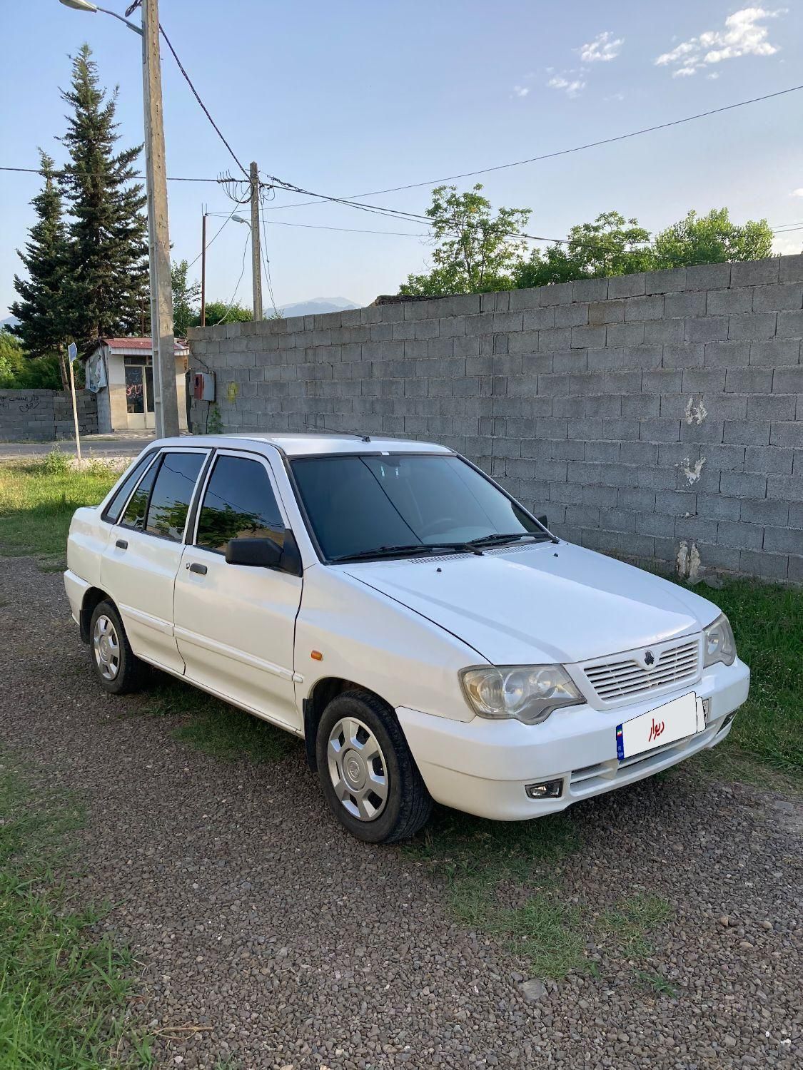پراید 132 SX - 1390