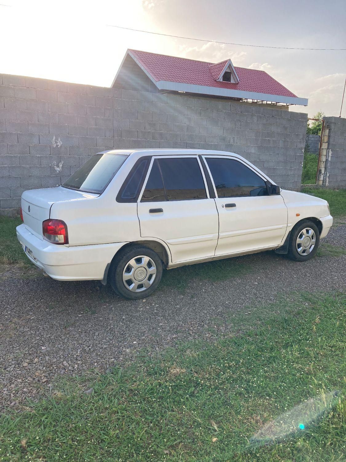 پراید 132 SX - 1390