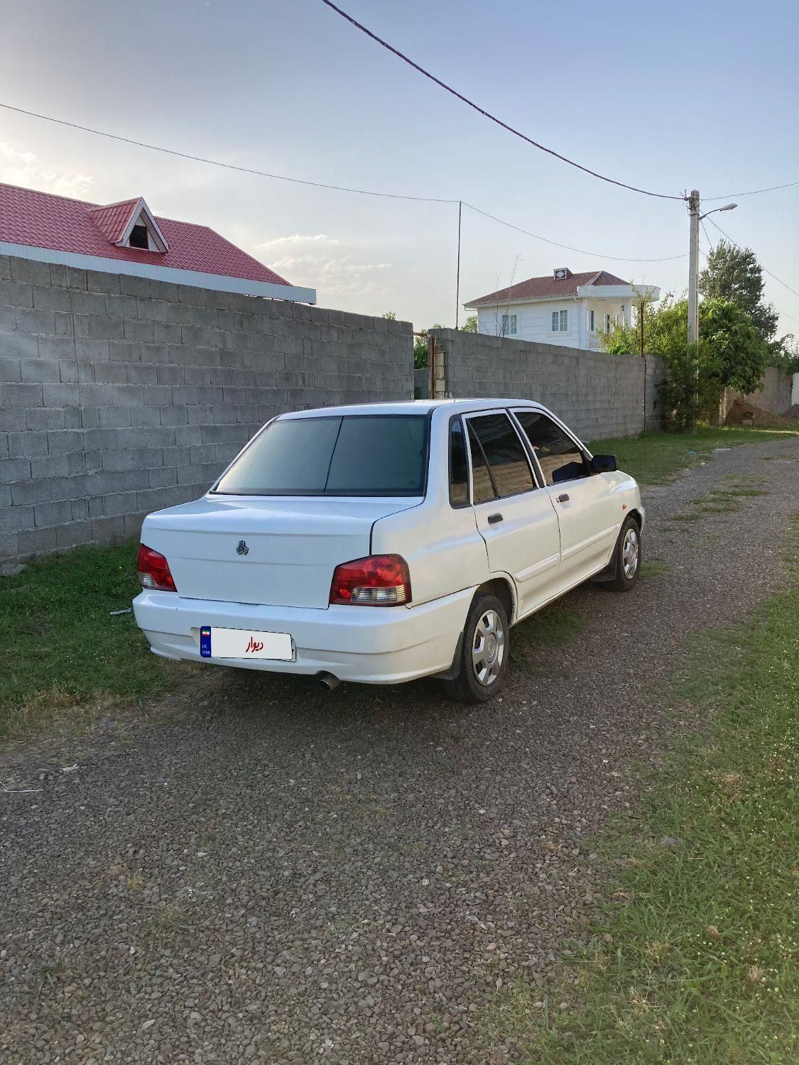 پراید 132 SX - 1390