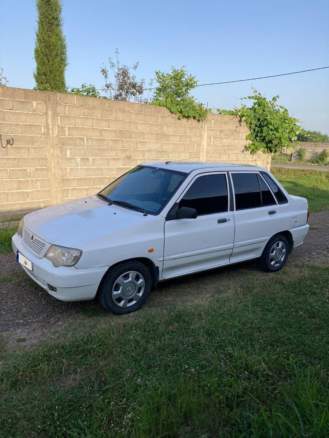 پراید 132 SX - 1390