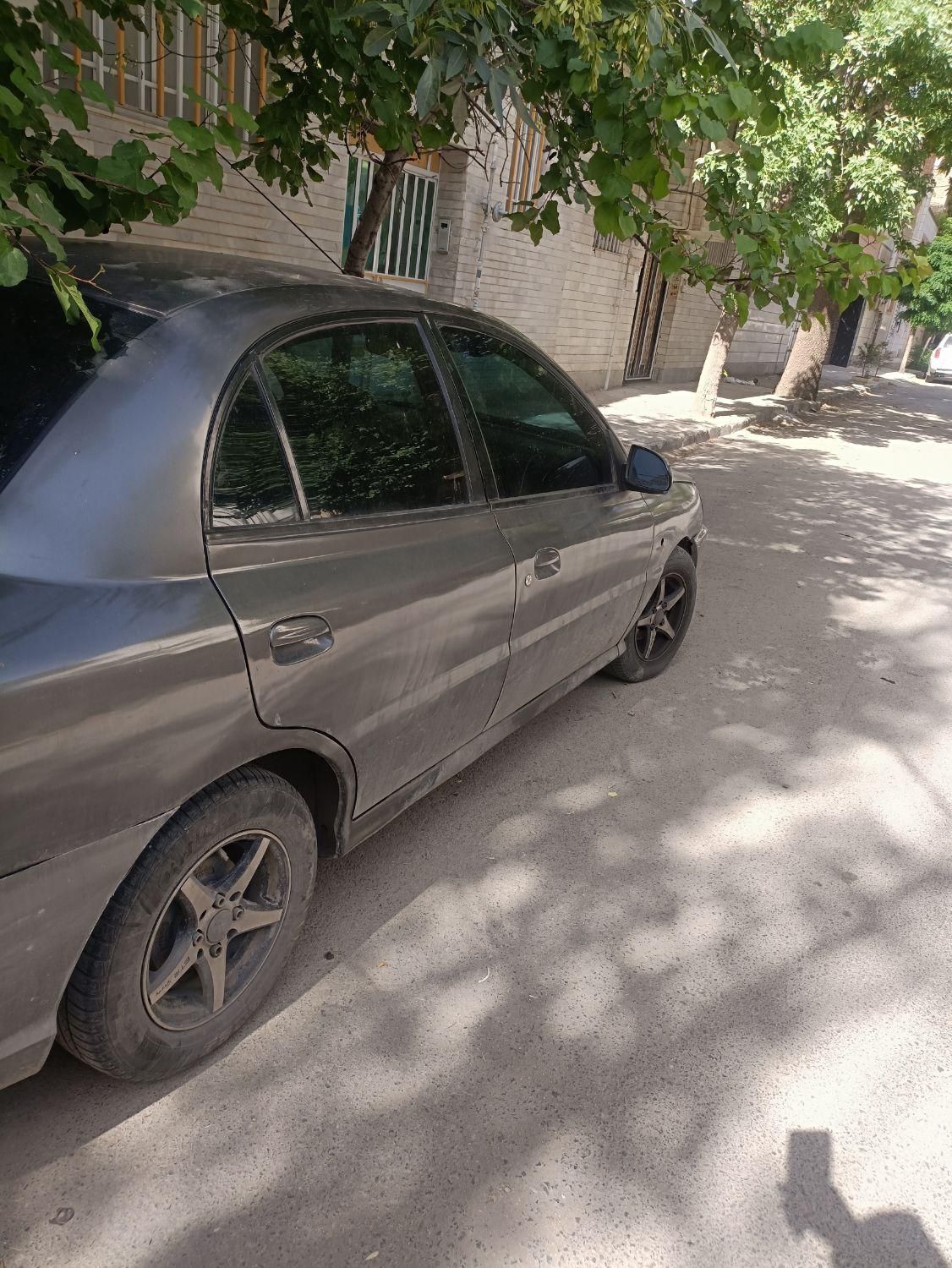 خودرو کیا، ریو مونتاژ آگهی ann_18494243