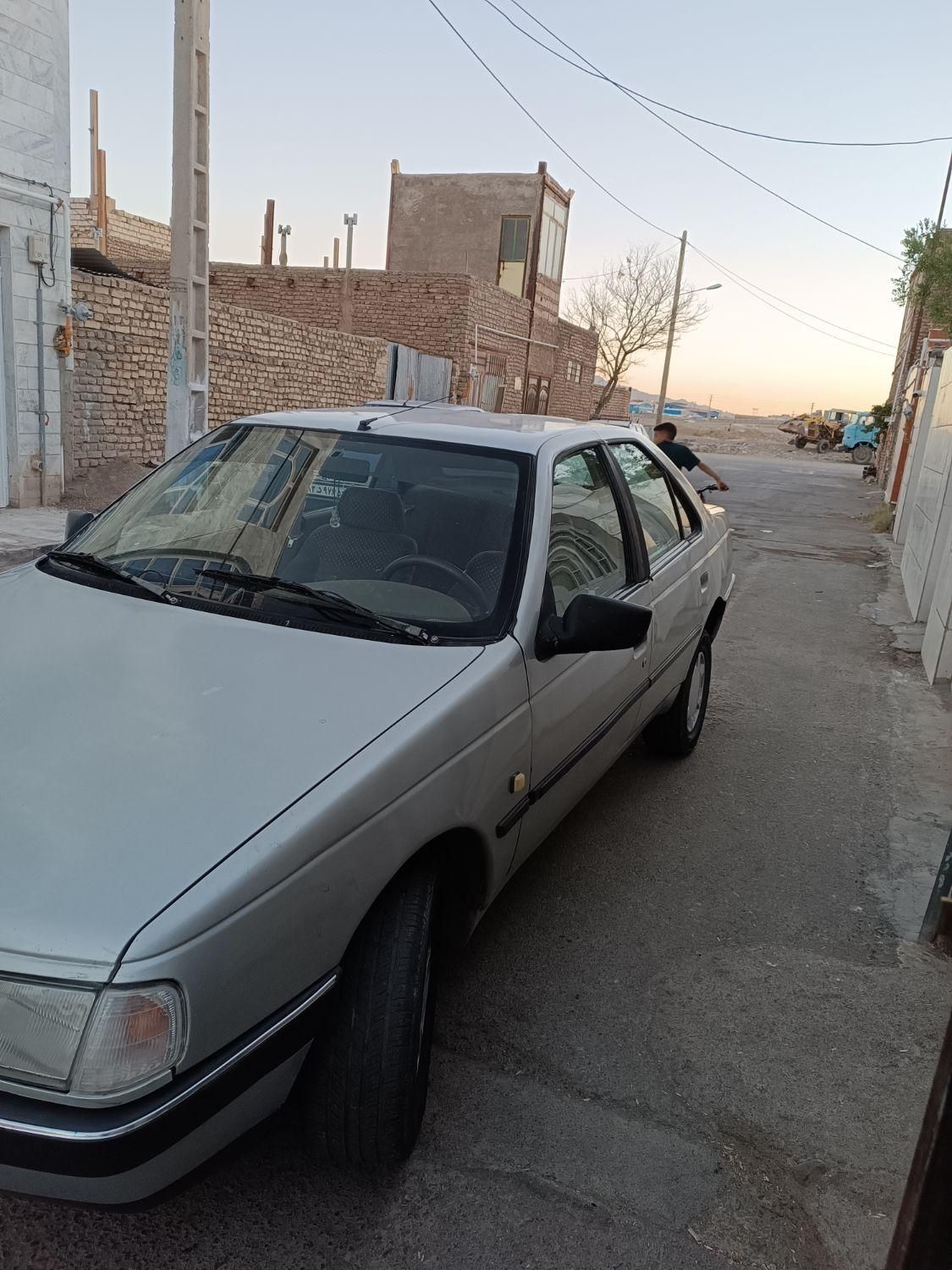 پژو 405 GLX - 1393