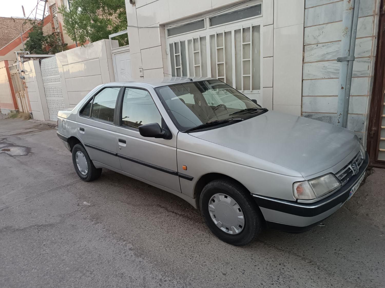 پژو 405 GLX - 1393