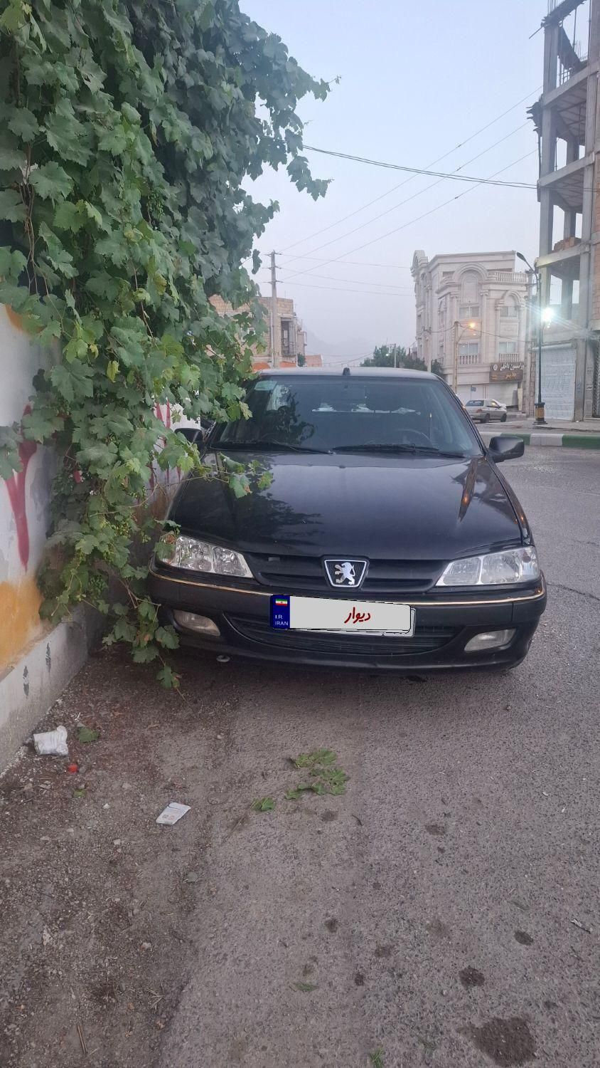 خودرو پژو، پارس آگهی ann_18494257