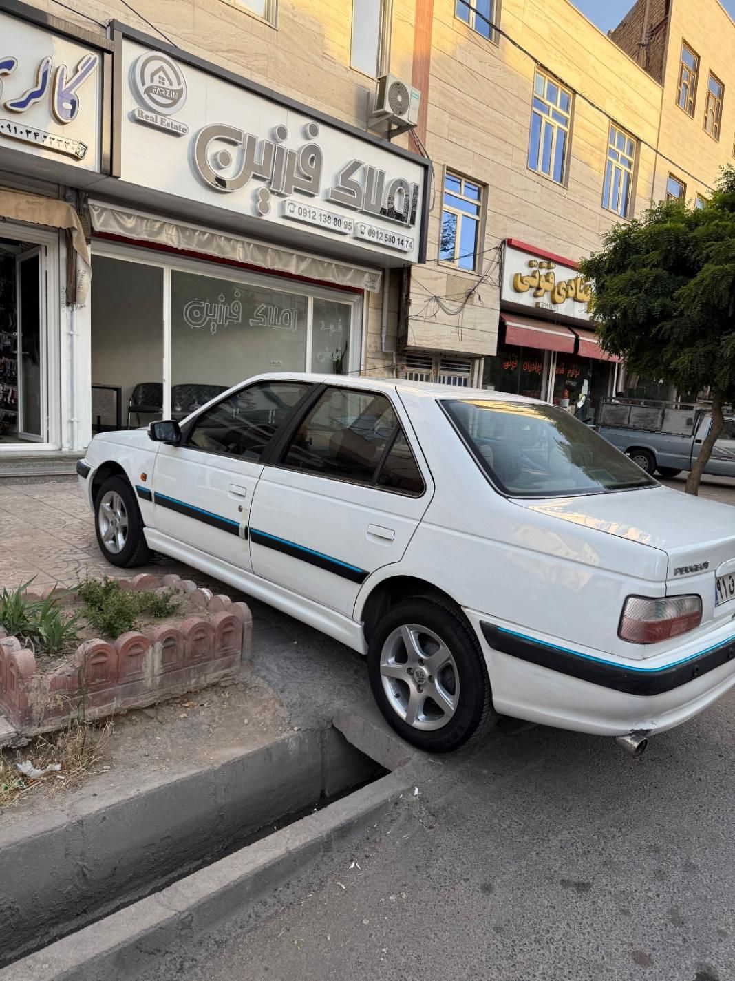 پژو پارس سال - 1395