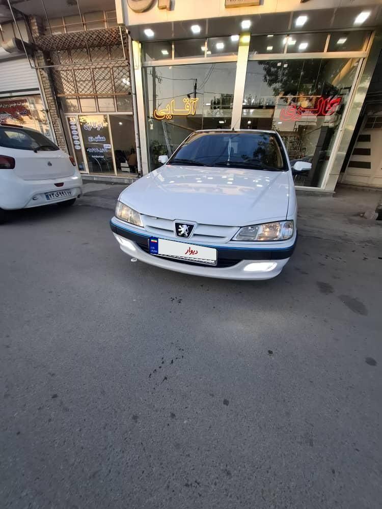 پژو پارس سال - 1393