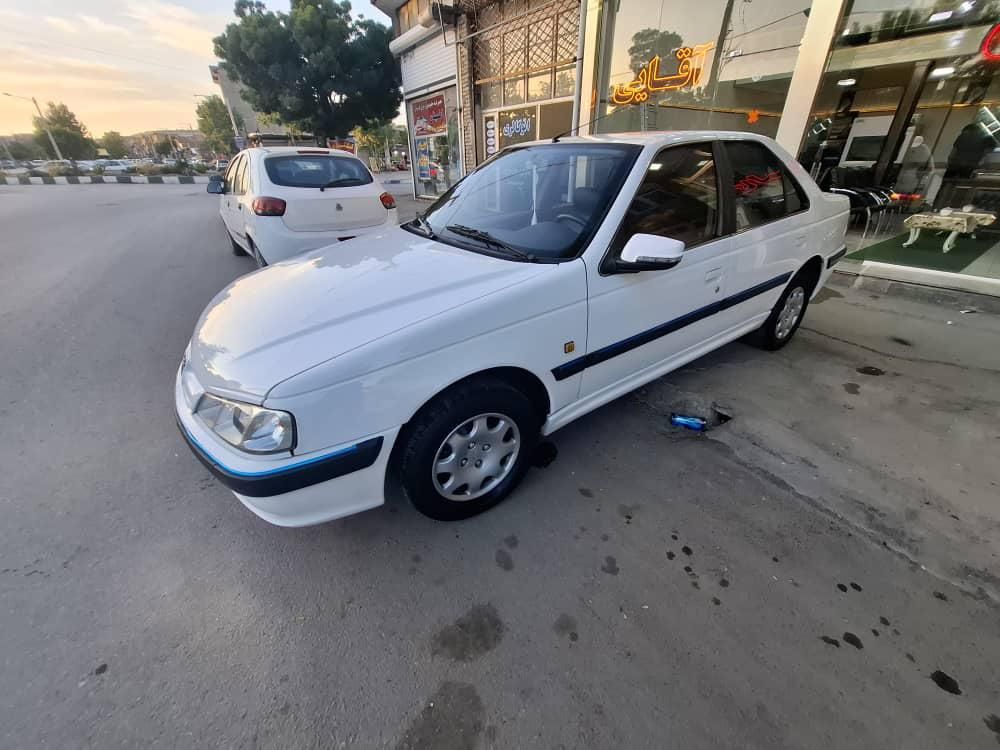 پژو پارس سال - 1393