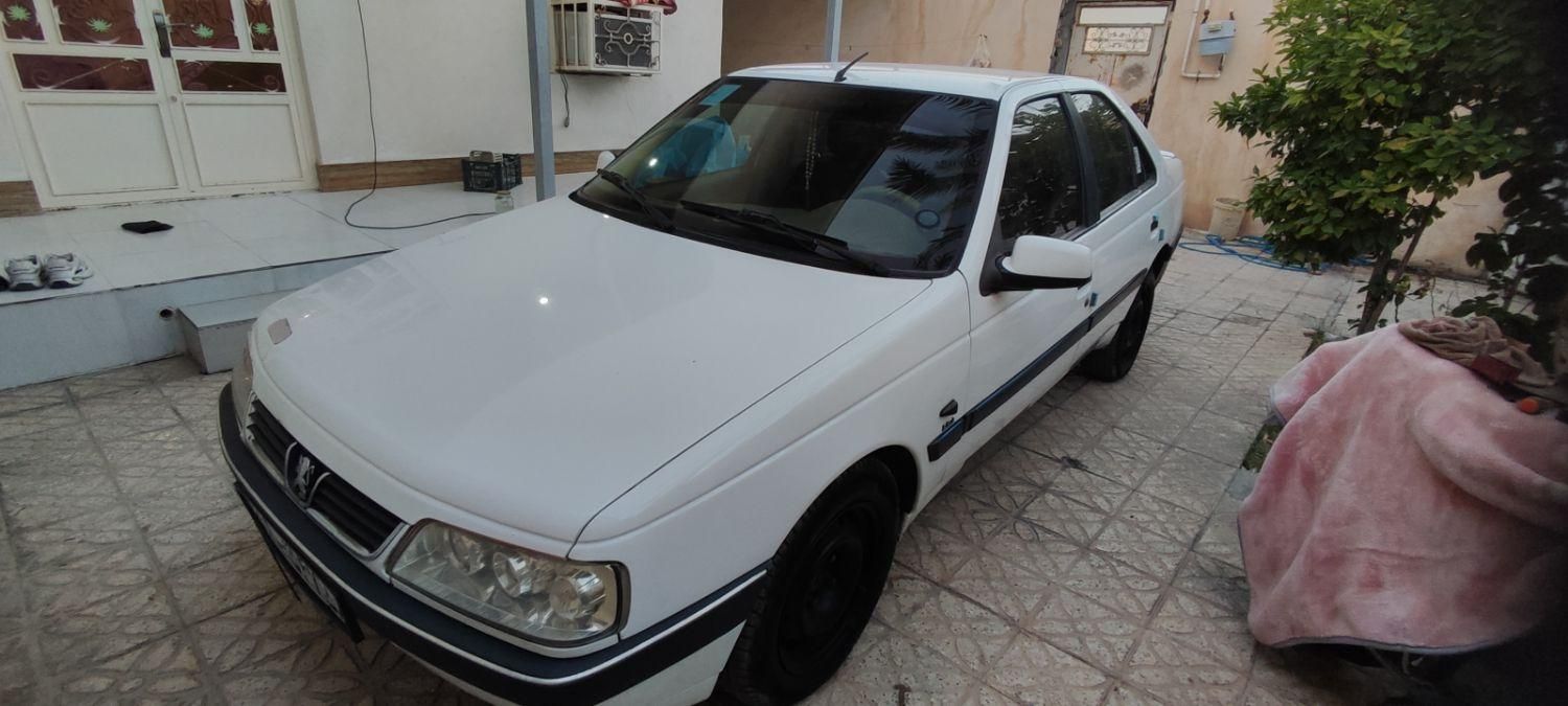 پژو 405 SLX بنزینی TU5 - 1397