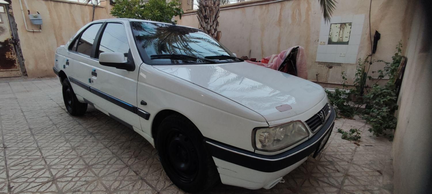 پژو 405 SLX بنزینی TU5 - 1397