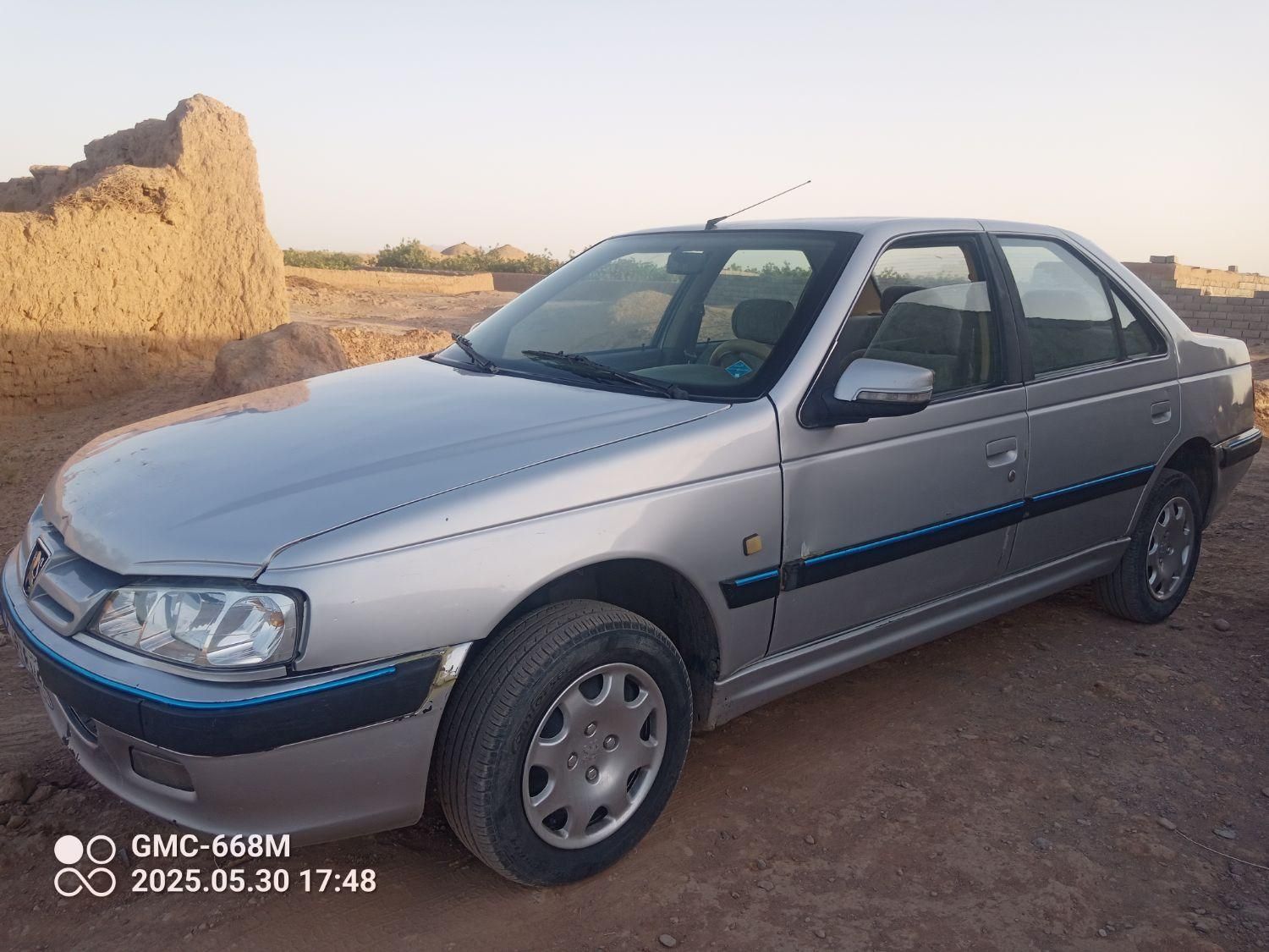 پژو پارس XU7ساده - 1389